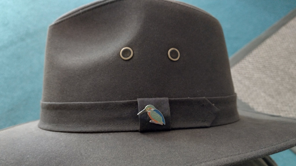 Photo of the New Hat